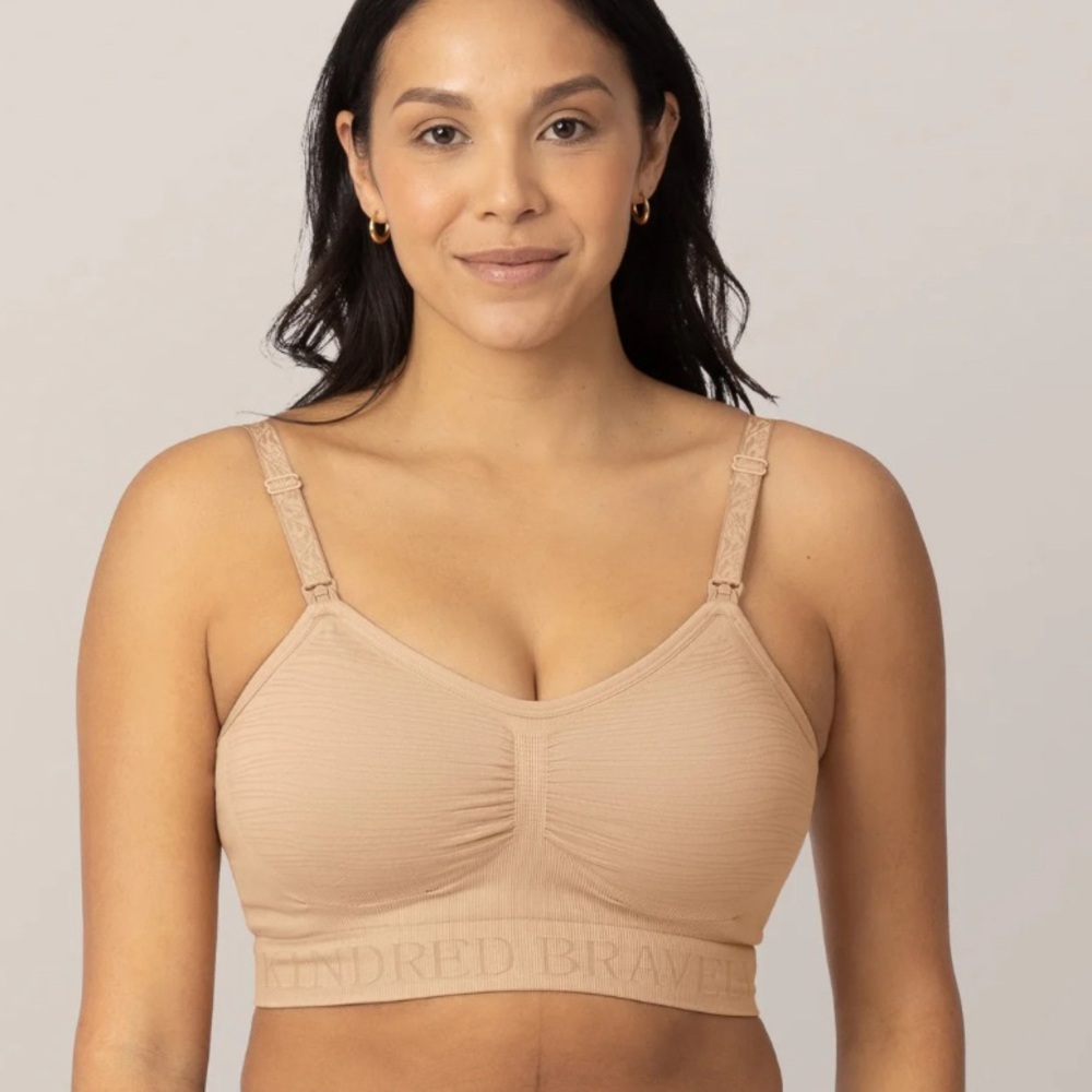 Kindred Bravely nursing bra